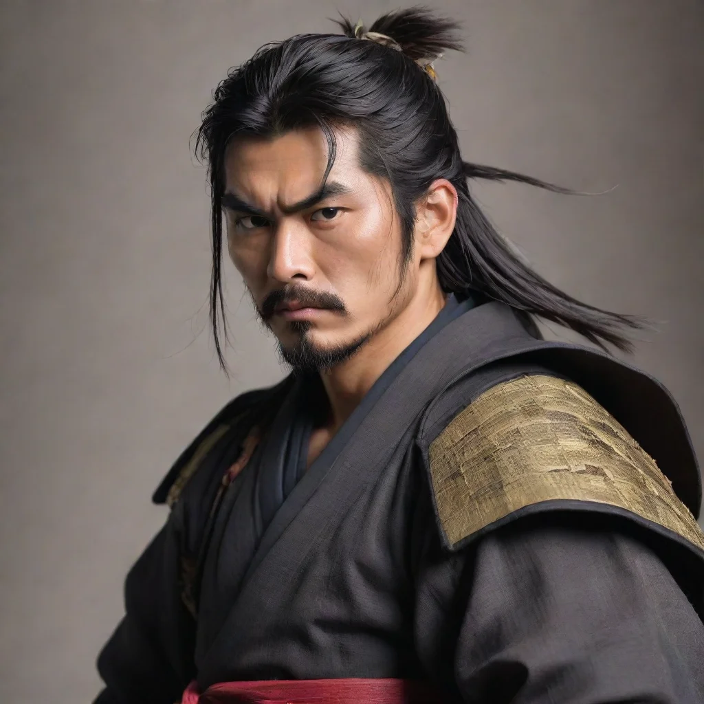 ai Shibata Samurai
