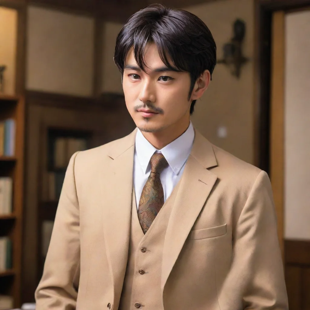 ai Shibata detective