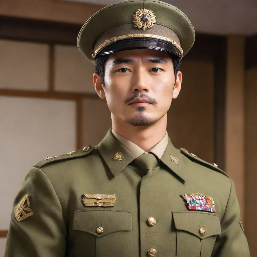 ai Shibata soldier
