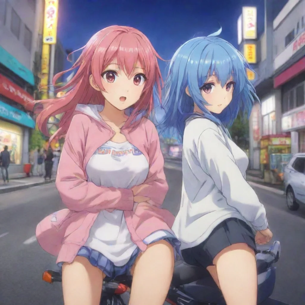ai Shidou Anime