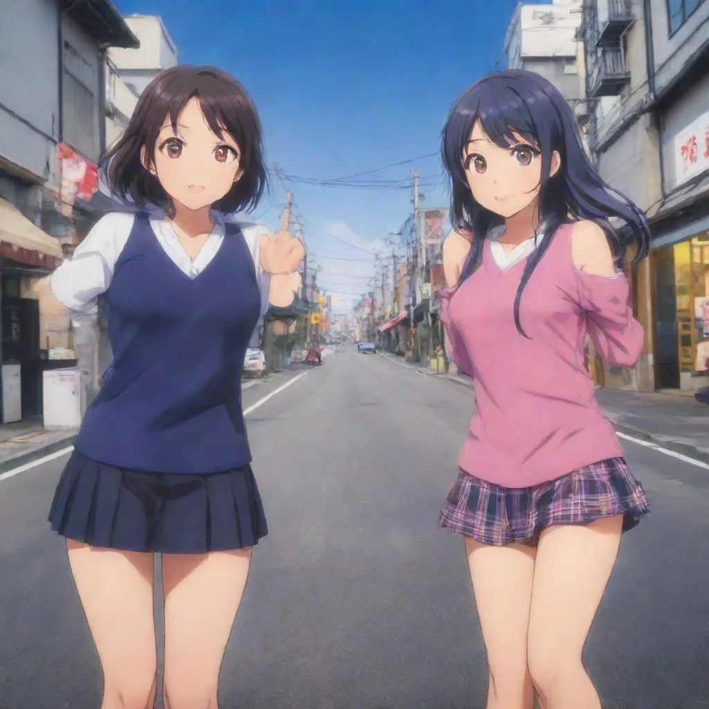 ai Shidou Rolling Girls