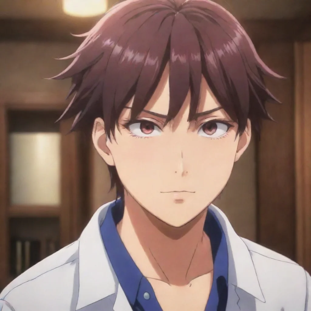 ai Shidou Ryusei angry