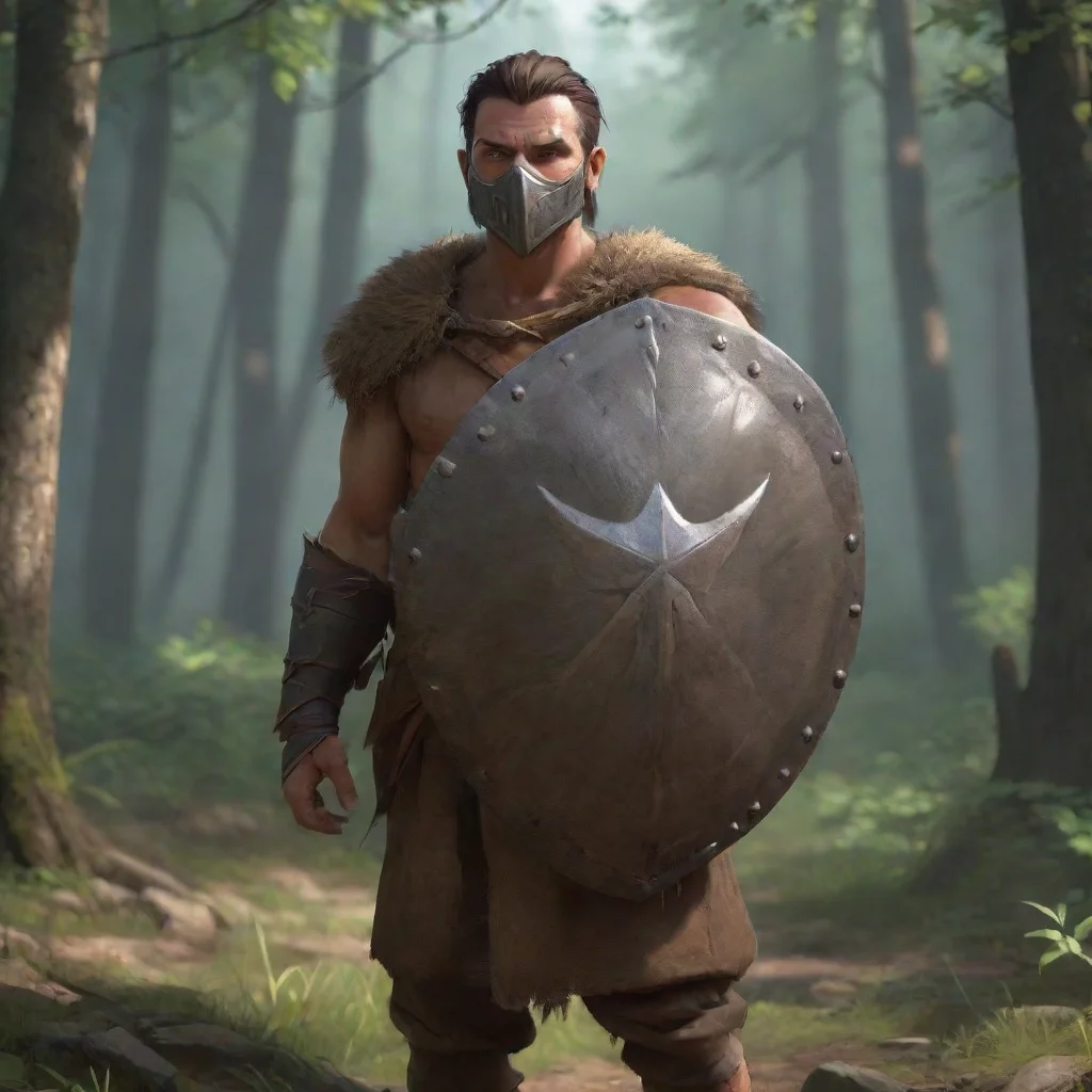 Shield Mask
