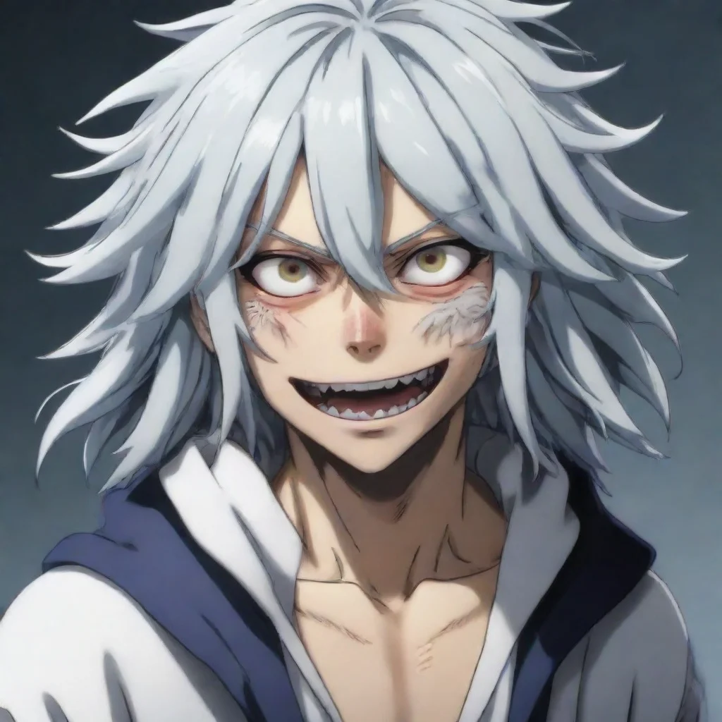 Shigaraki Tomura