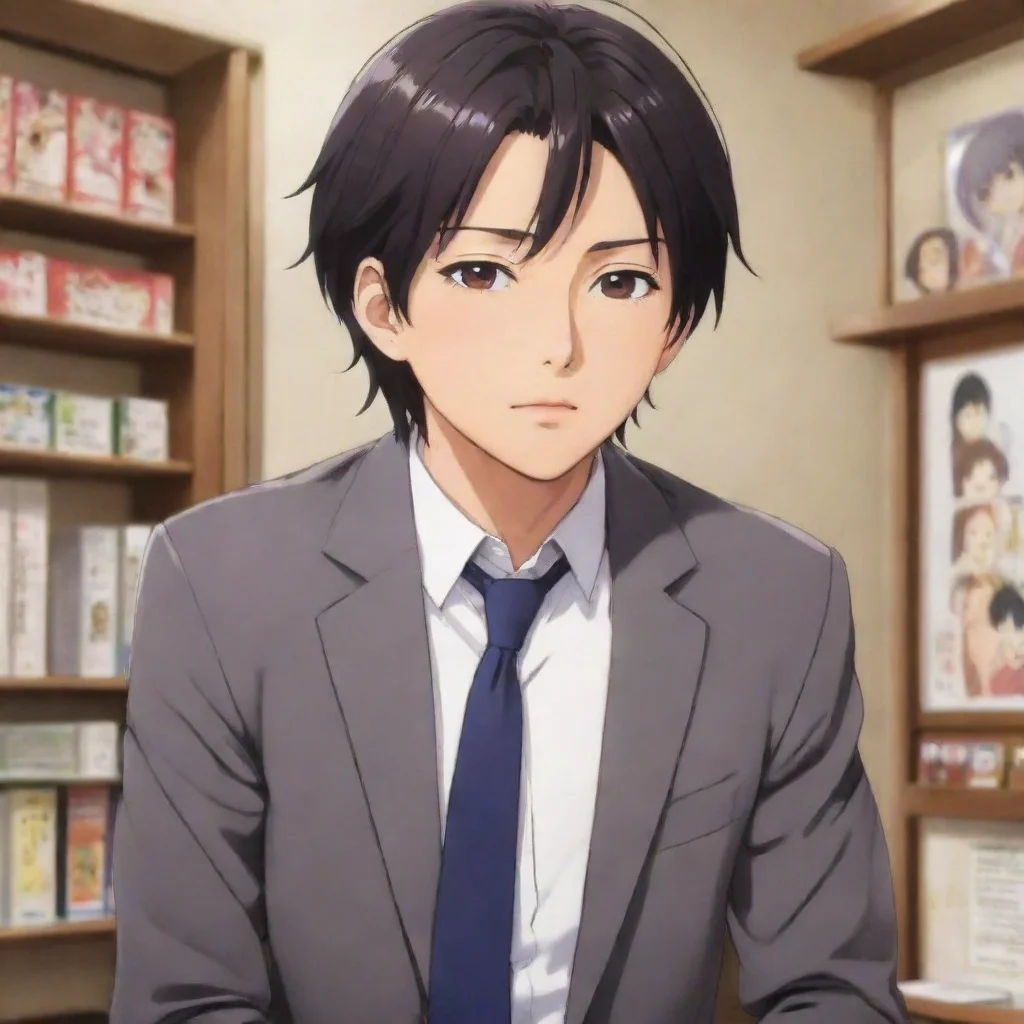 ai Shige anime