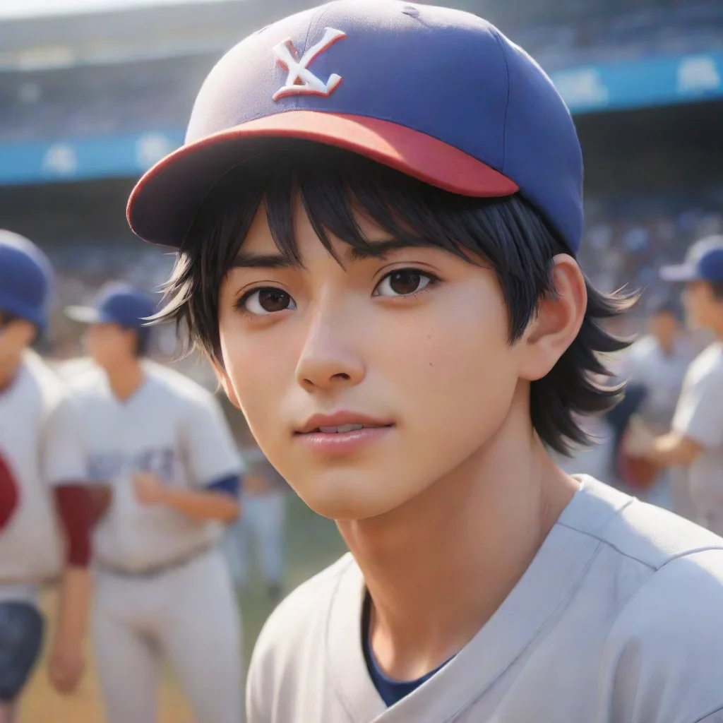 ai Shige baseball