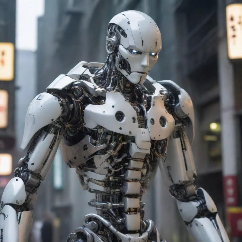 ai Shigemaru KURODA Robotics