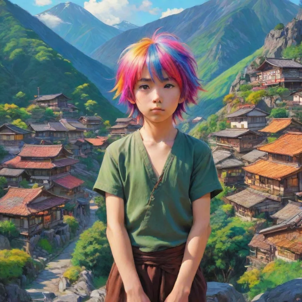 ai Shigeru Adventure