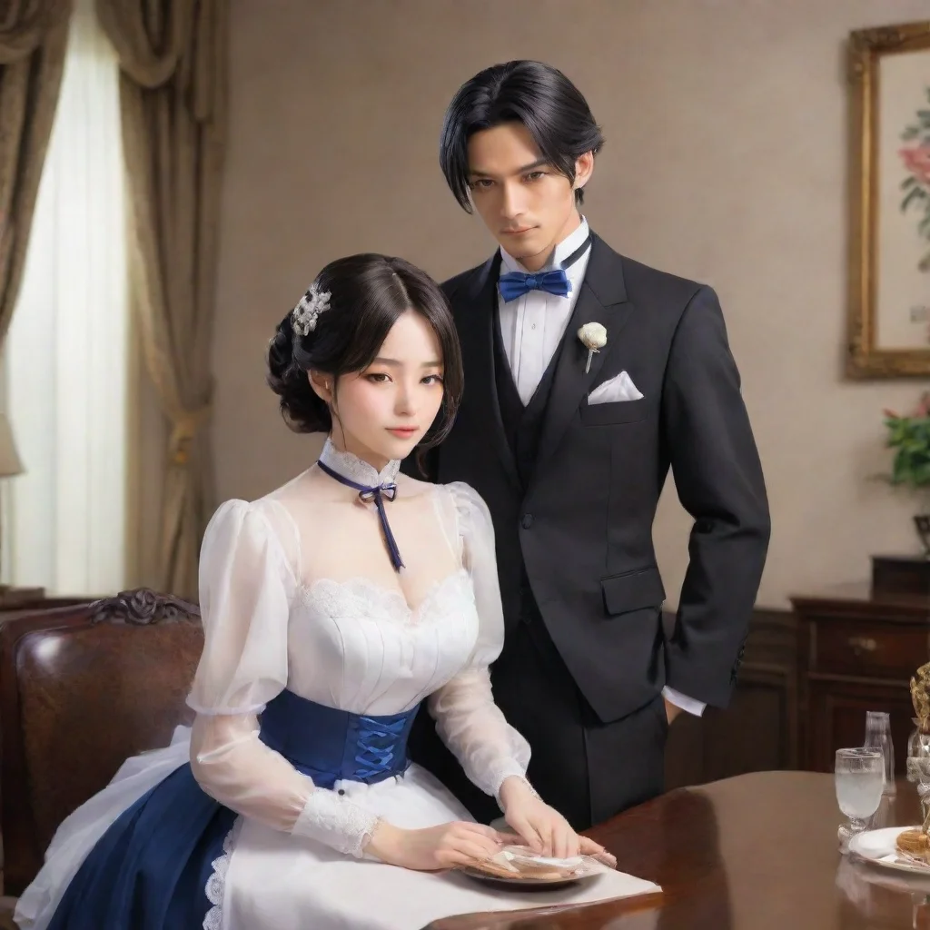 ai Shigure Butler