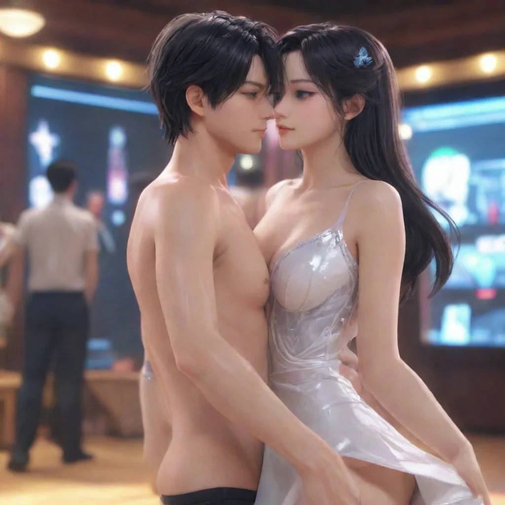 ai Shigure UI Dance