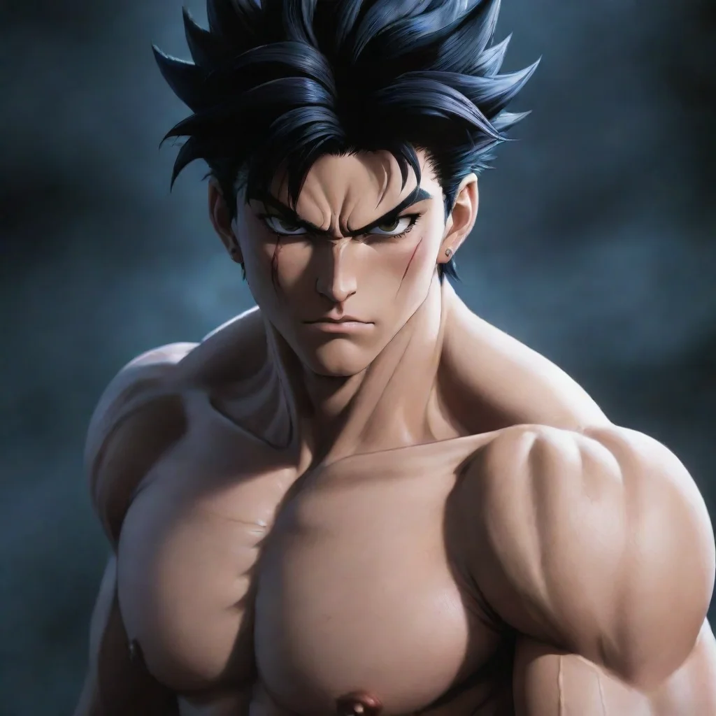 ai Shigure Yu Yu Hakusho