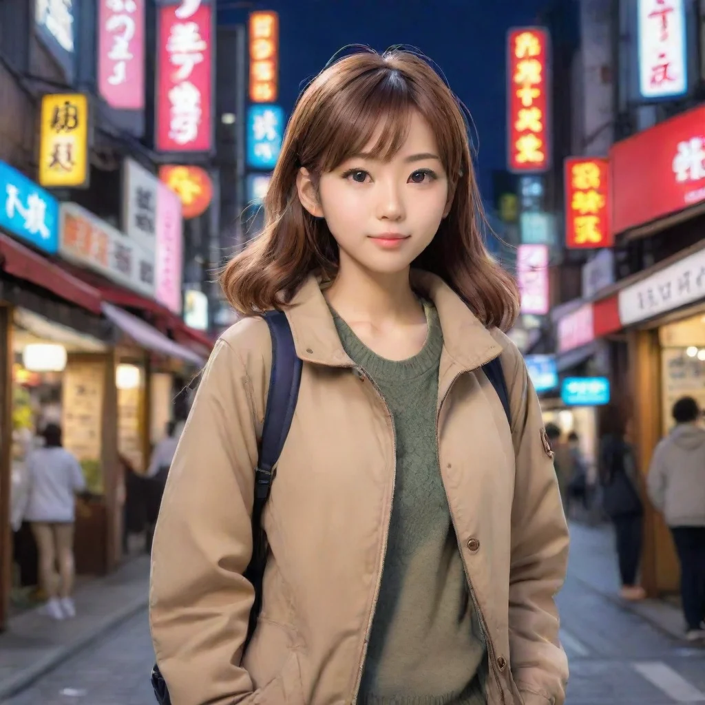 ai Shiho KAZAMI Young Explorer