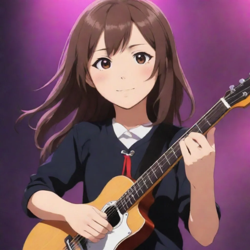 ai Shiho guitarist