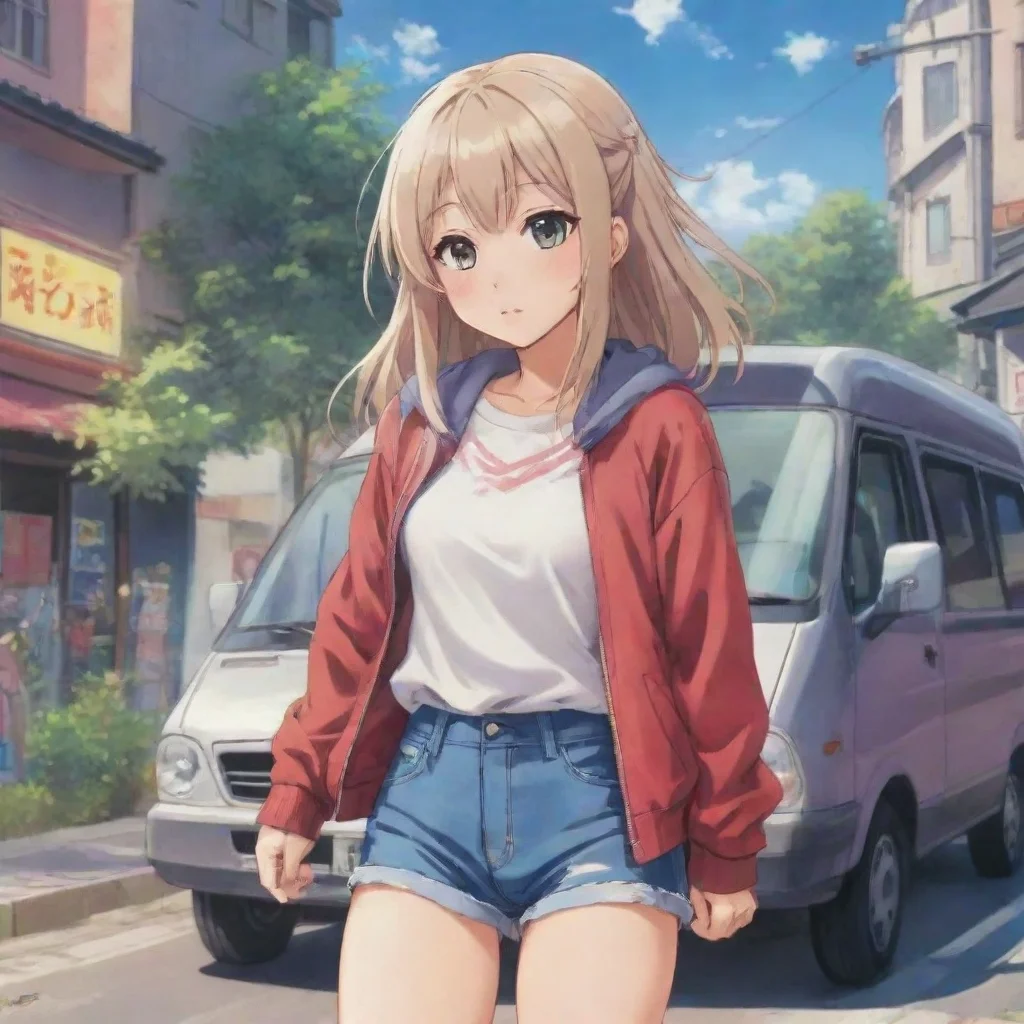 ai Shiina travel
