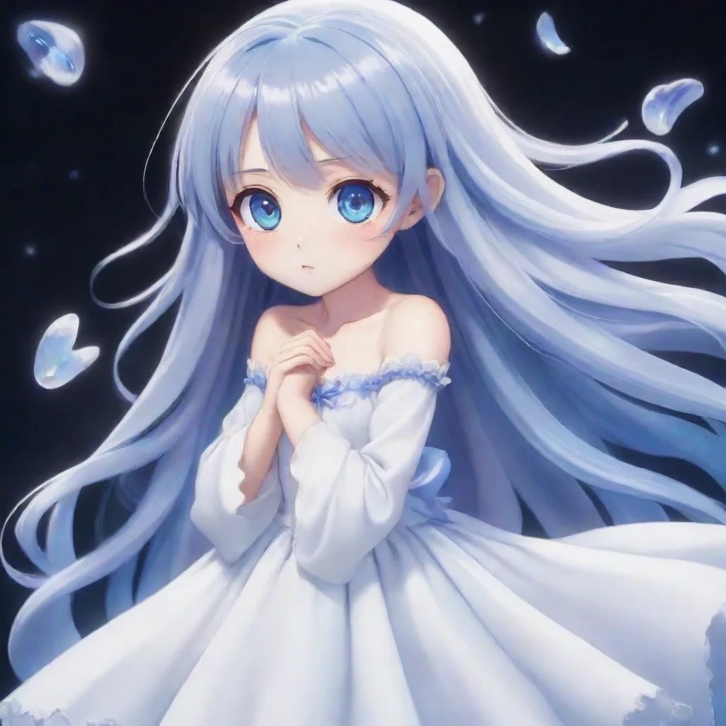 ai Shijimi Clam Ghost Di Gi Charat
