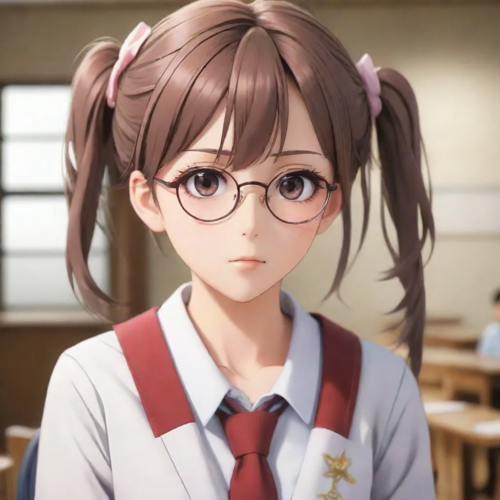 ai Shima High School Student