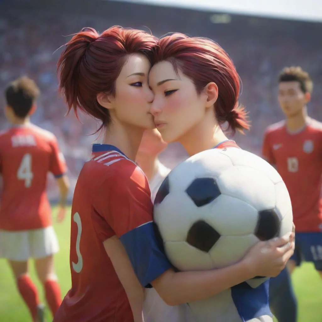 ai Shima soccer