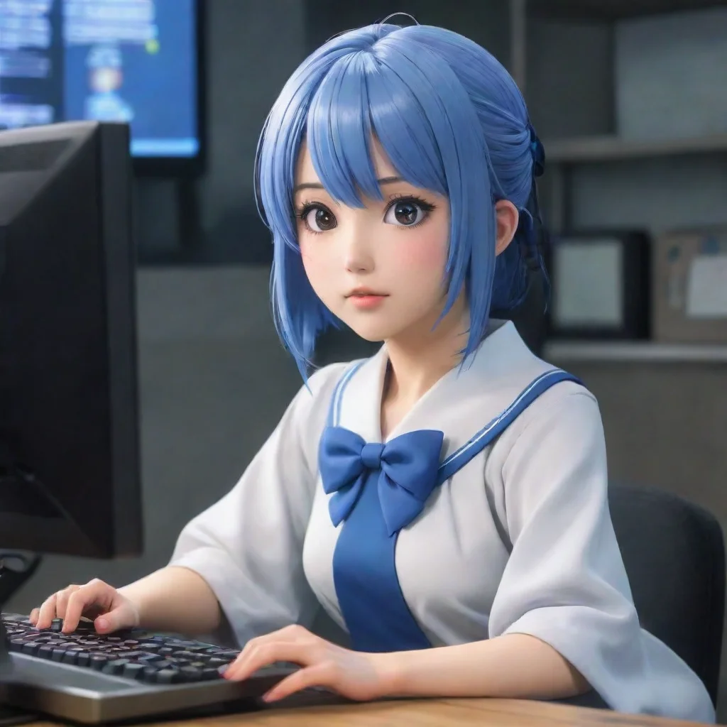 ai Shimei YUUKI tech wizard