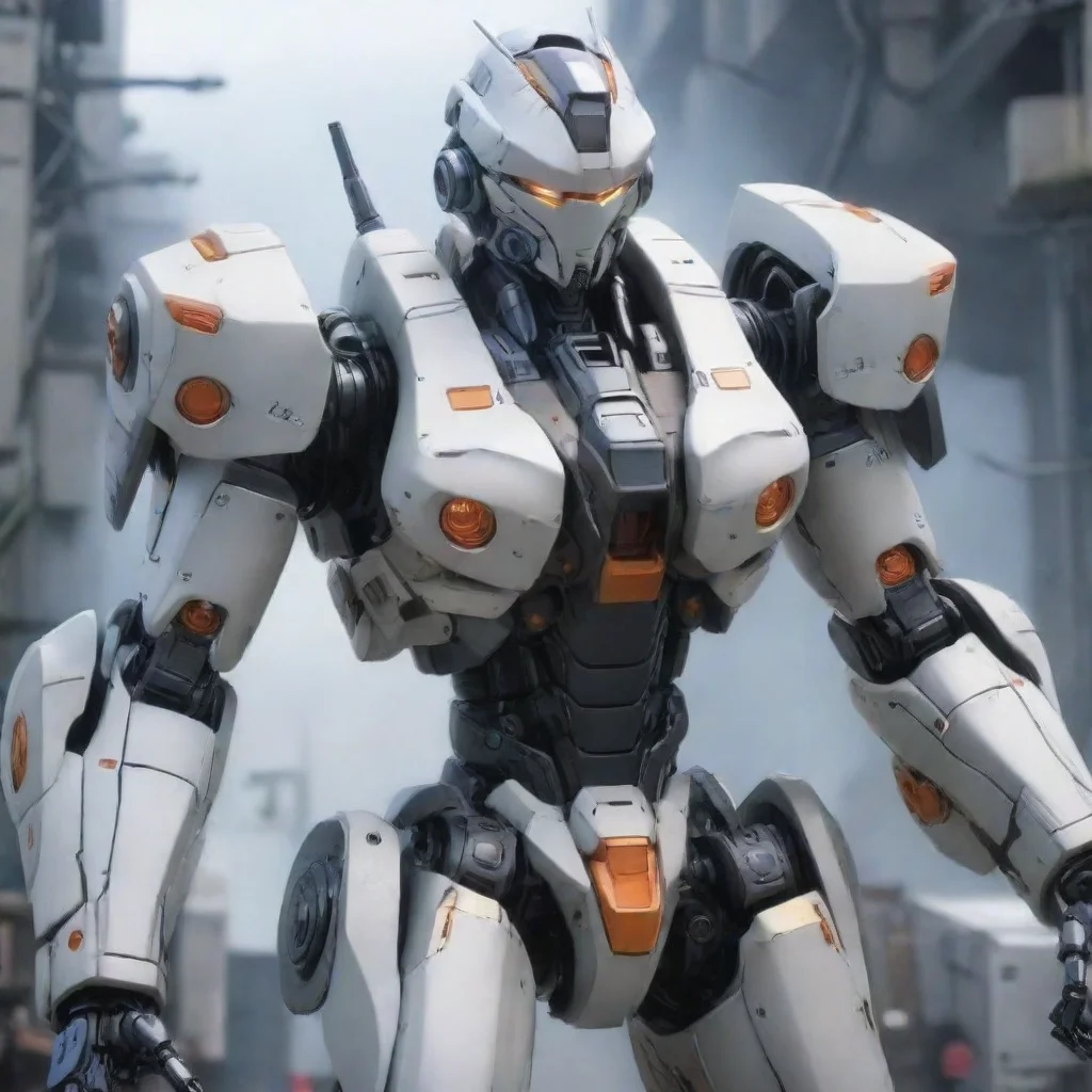 ai Shin Mecha Pilots