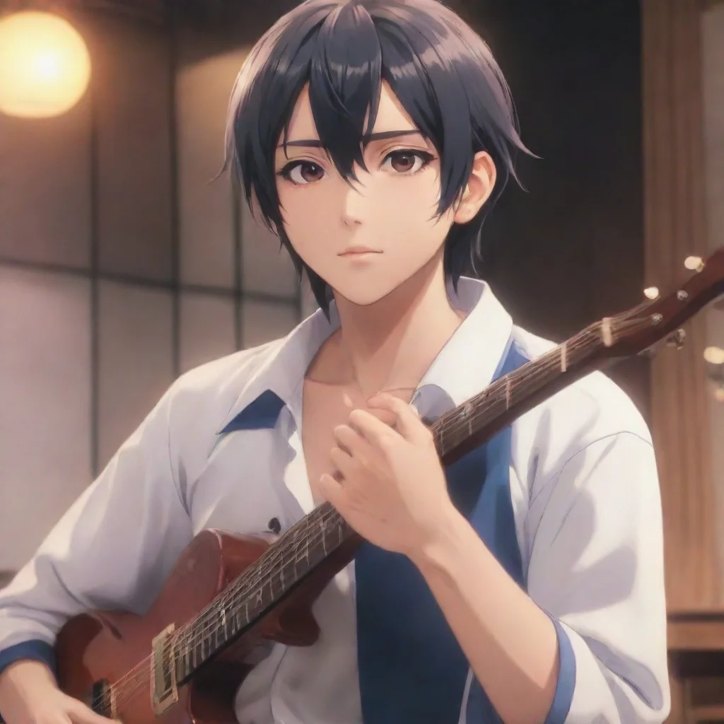 ai Shin Musician