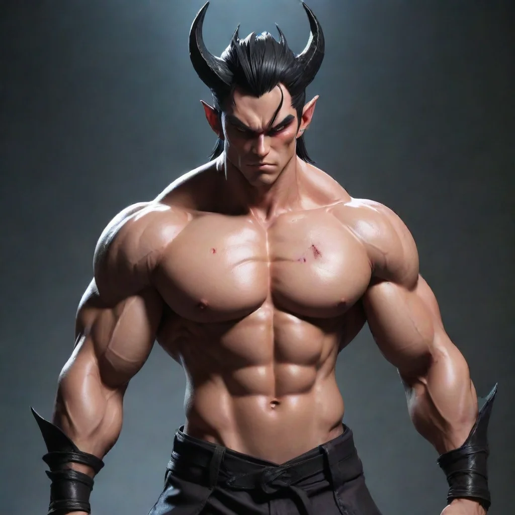 ai Shin demon