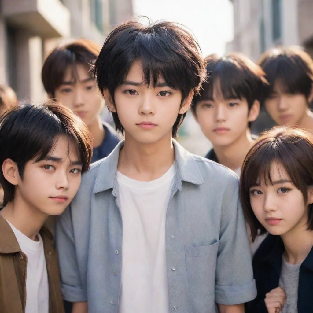 ai Shin high school student