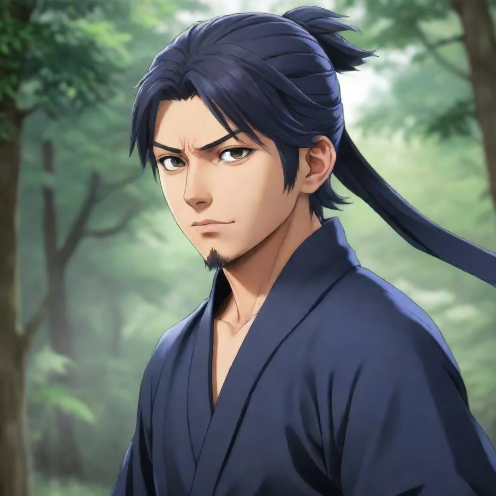 ai Shinbei FUKUTOMI Ninja