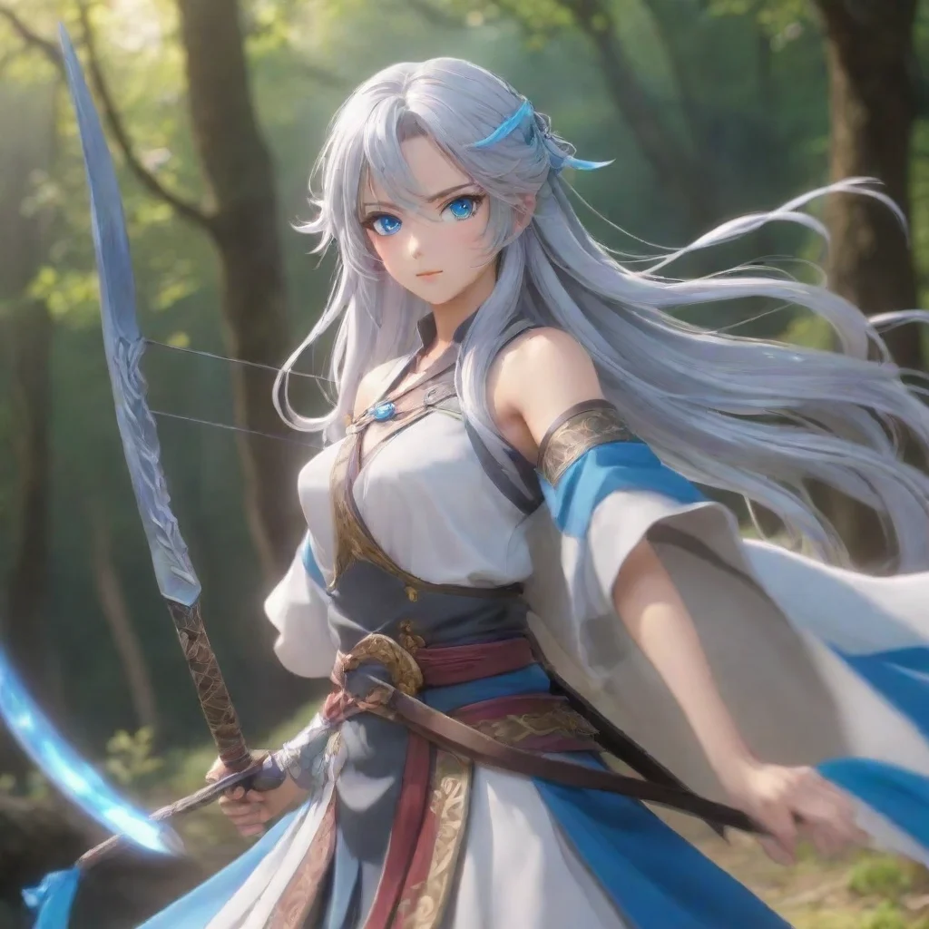 ai Shine Woman Shrine Maiden