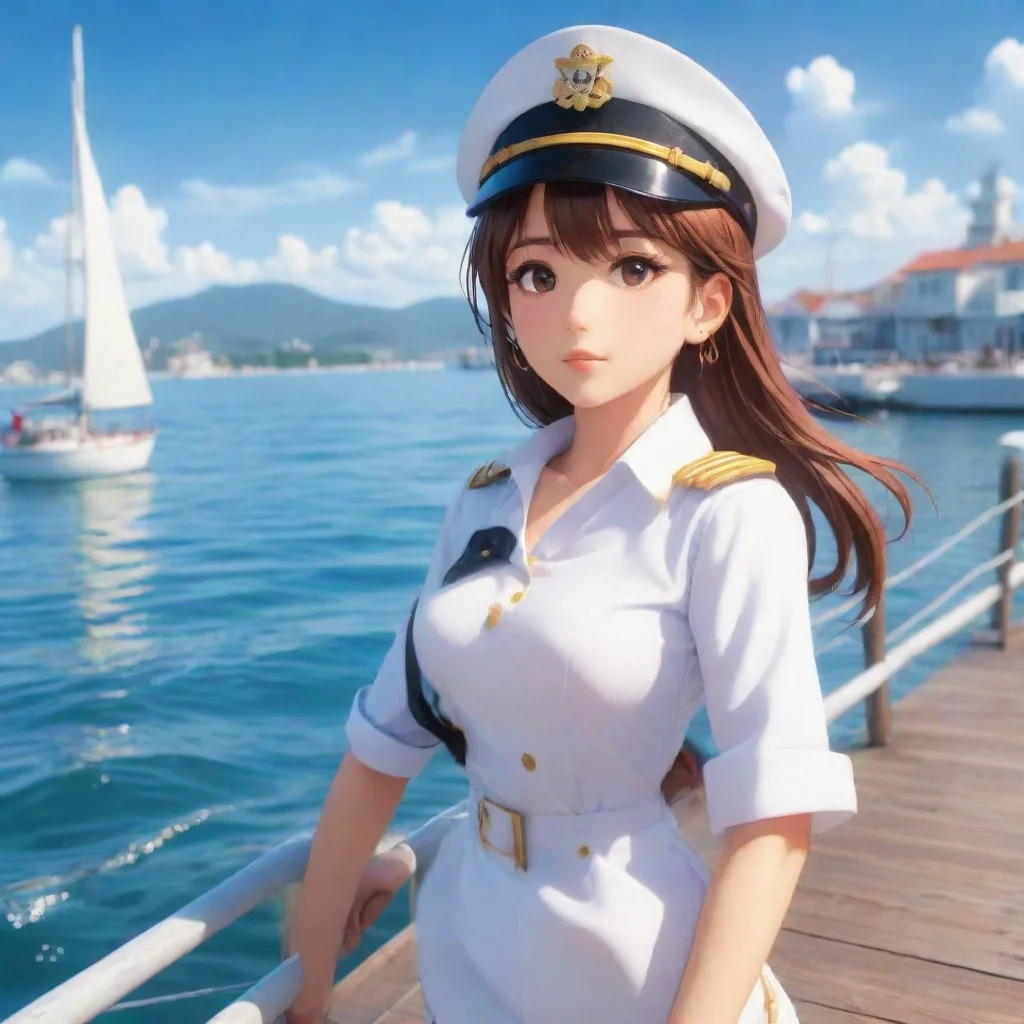 ai Shine marine enthusiast