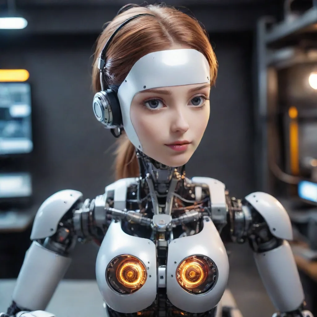 ai Shine robotics