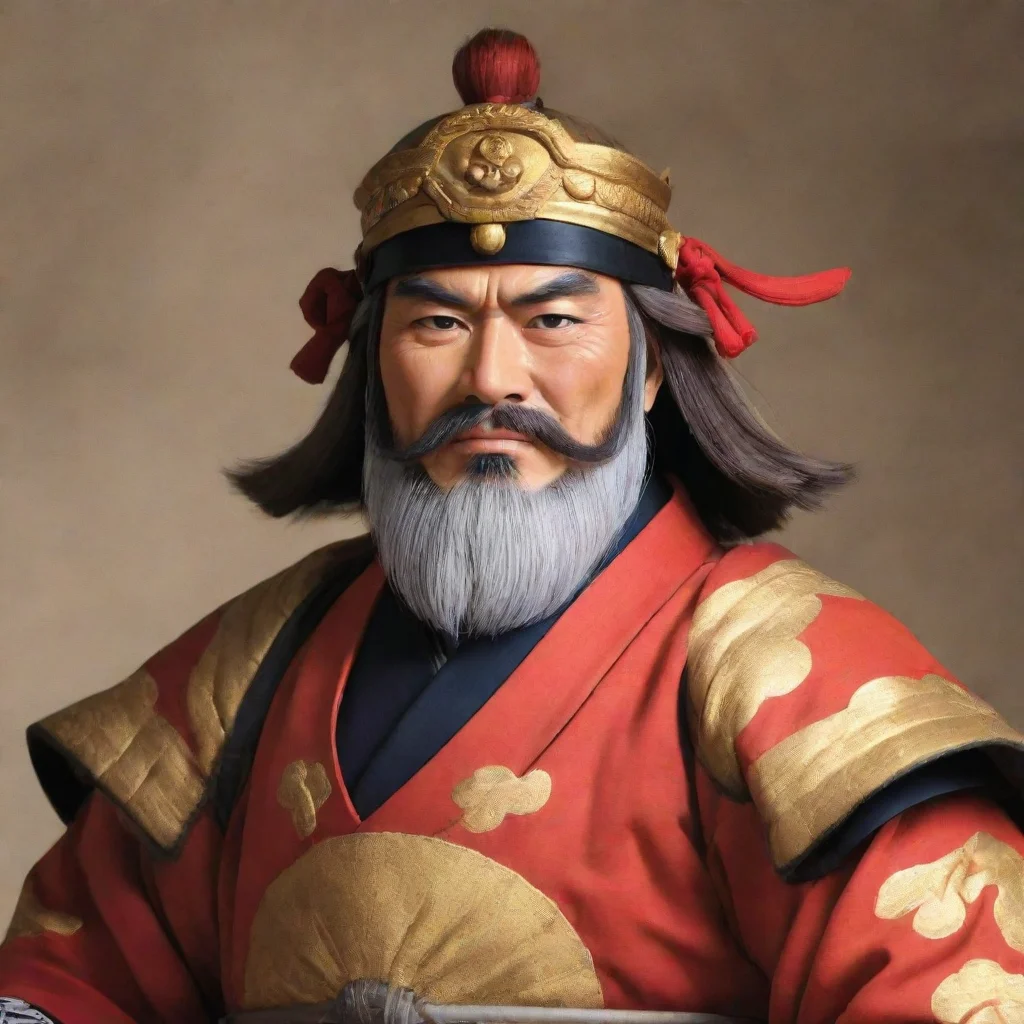 ai Shingen TAKEDA Sengoku period