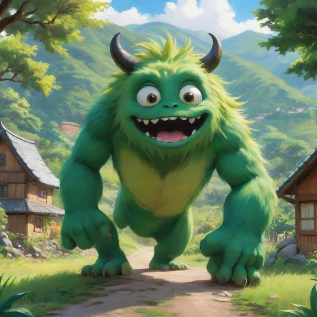 ai Shingo monster taming