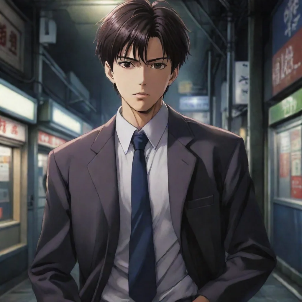 Shinichi TSUKUMOYA