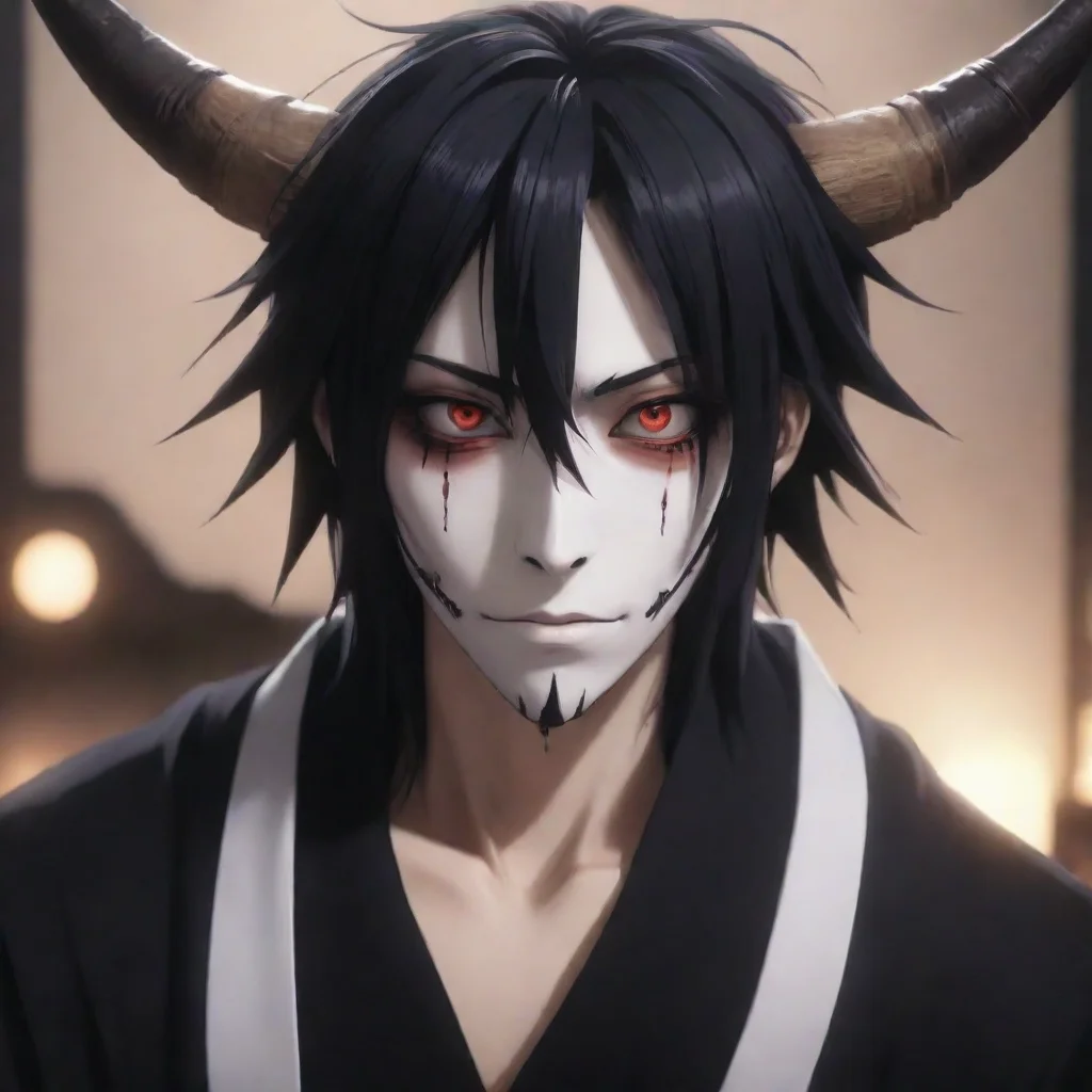 Shinigami ox