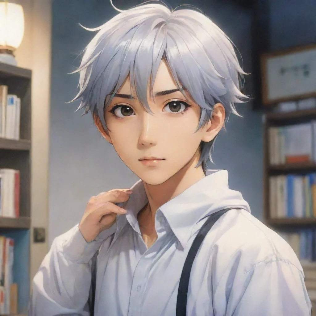 ai Shinji Anime