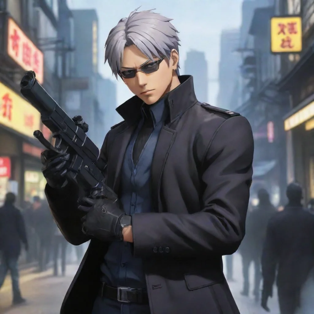 Shinji GABIMARU