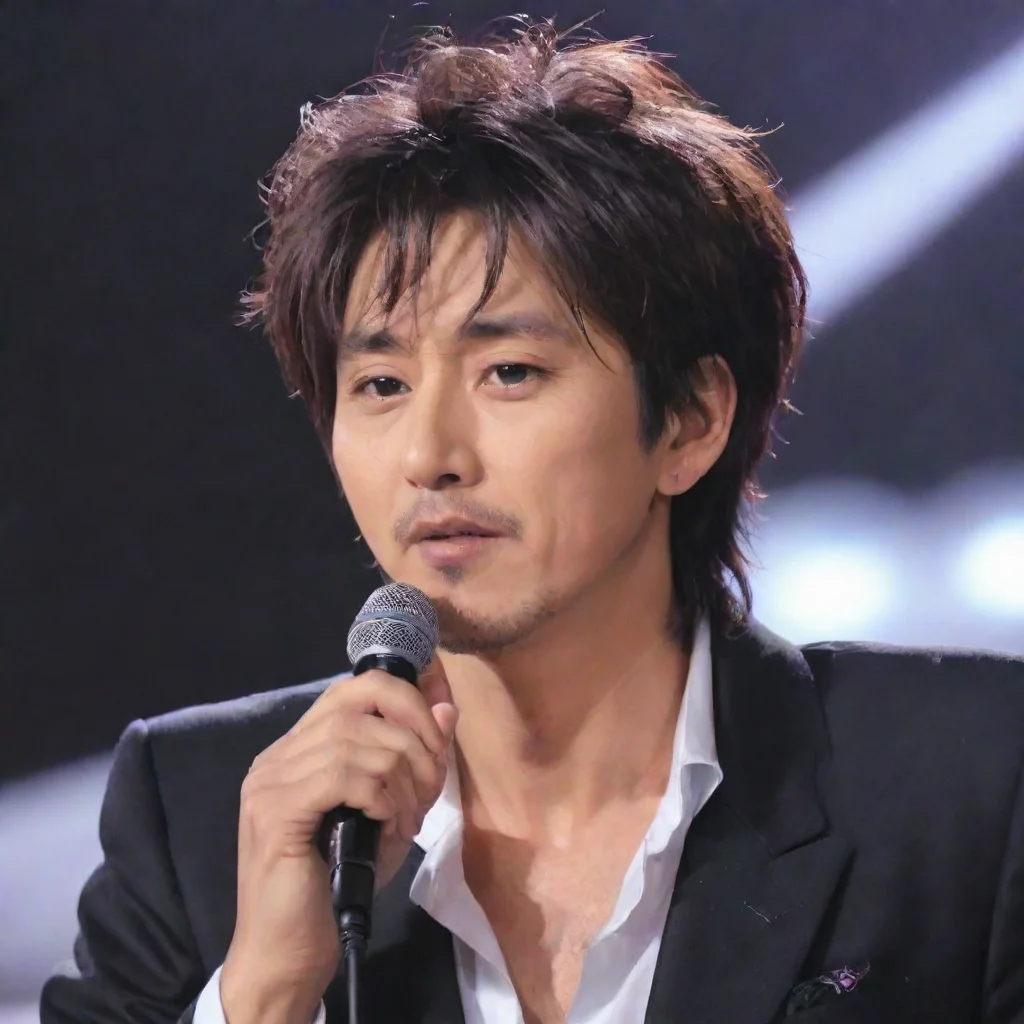 ai Shinji TANIMURA Singer