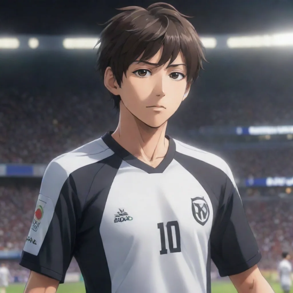 ai Shinji YASUI soccer