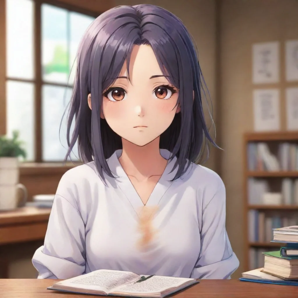 ai Shino High School Student