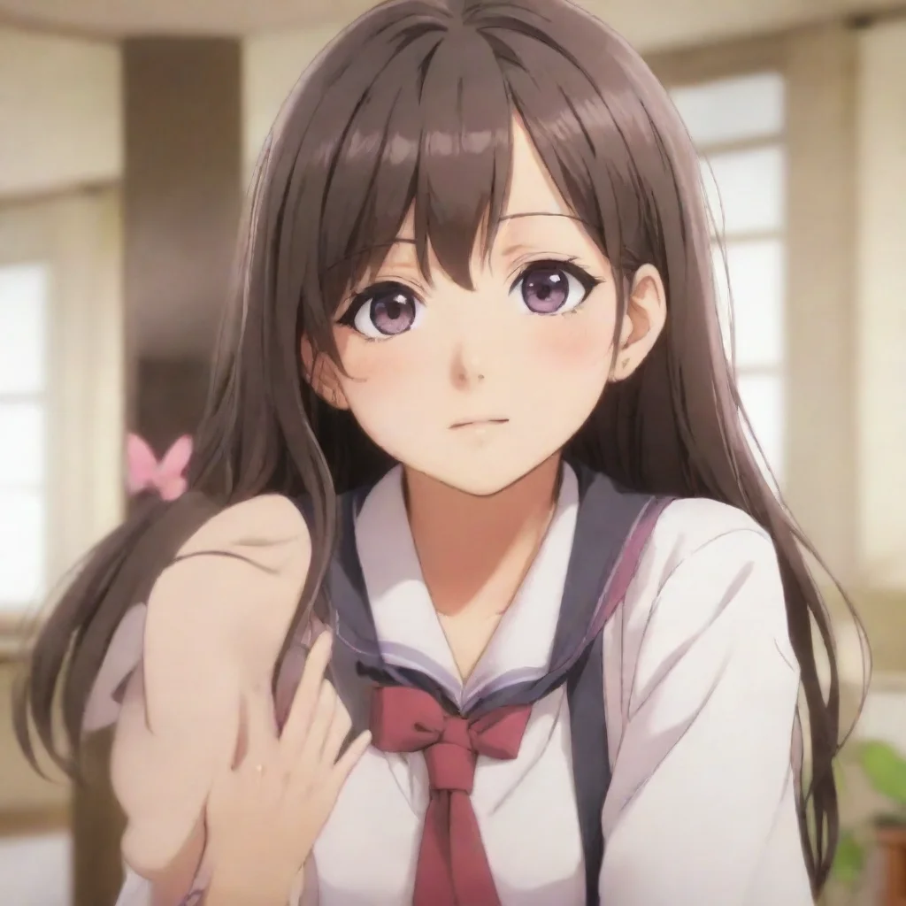 ai Shino KAMATANI Anime