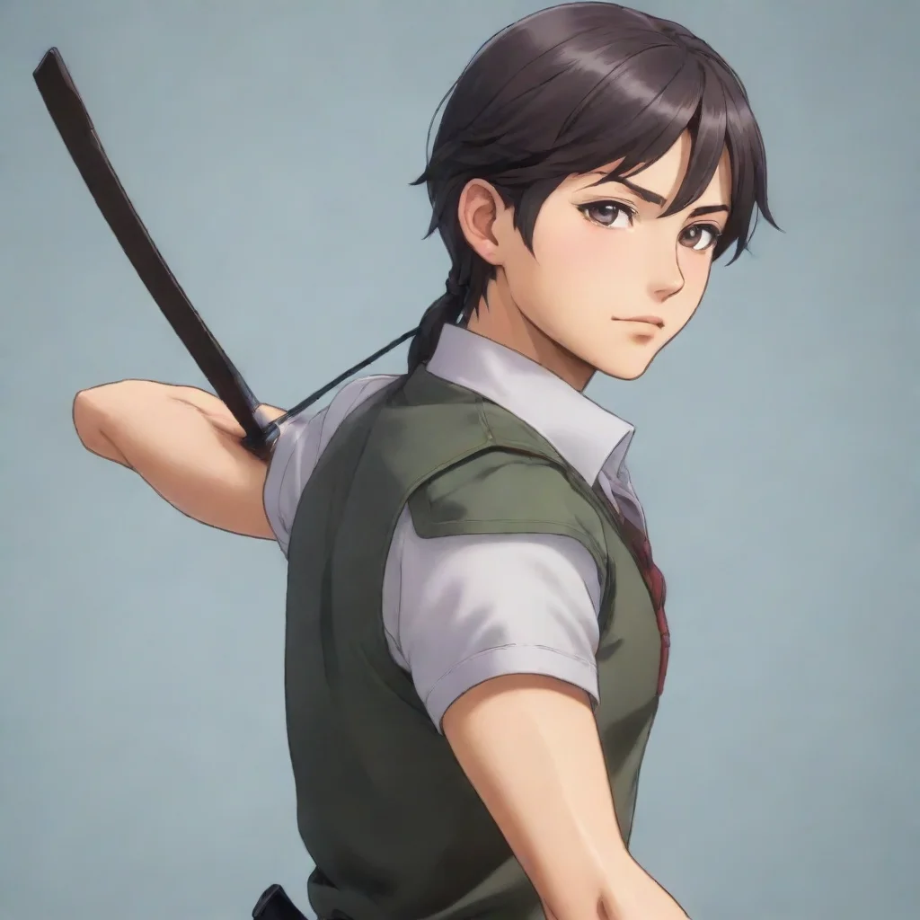 ai Shino SEIICHIROU High School Student