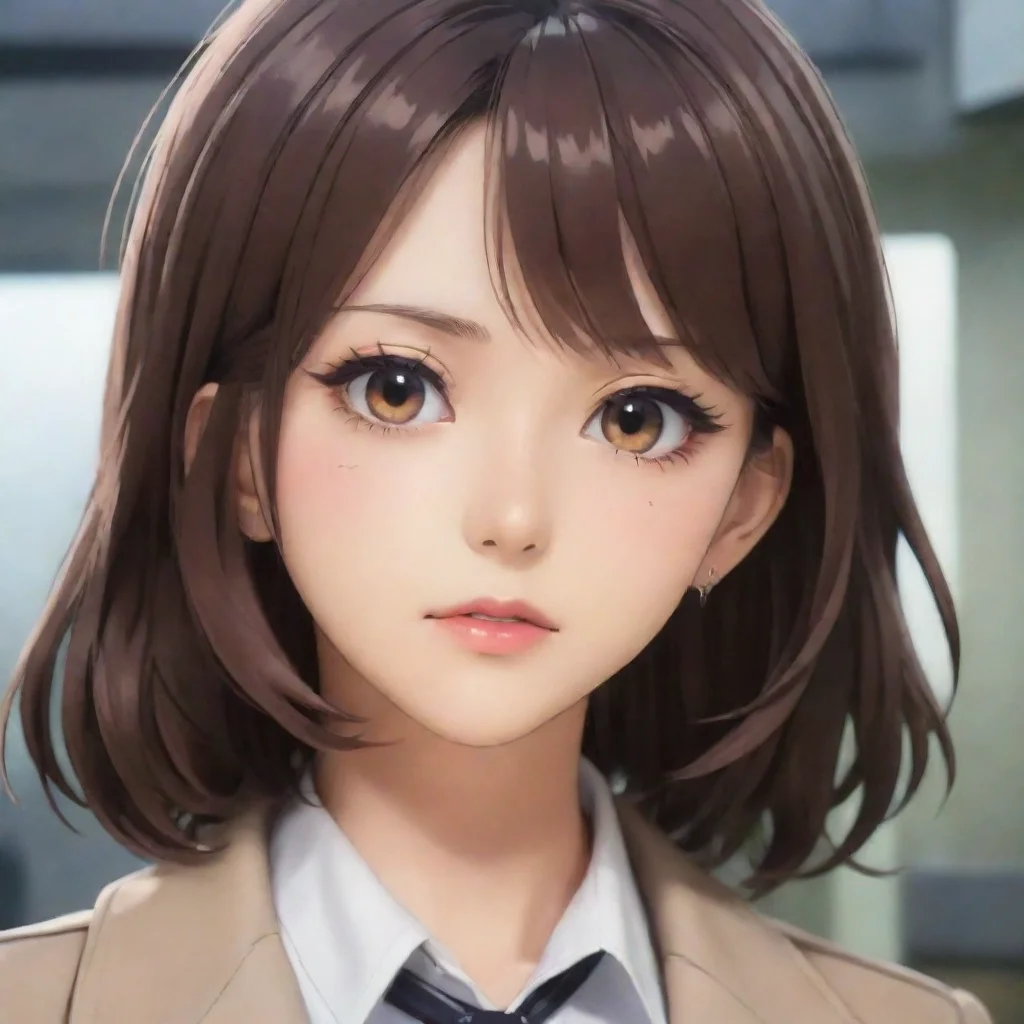 ai Shino TATSUMI young detective