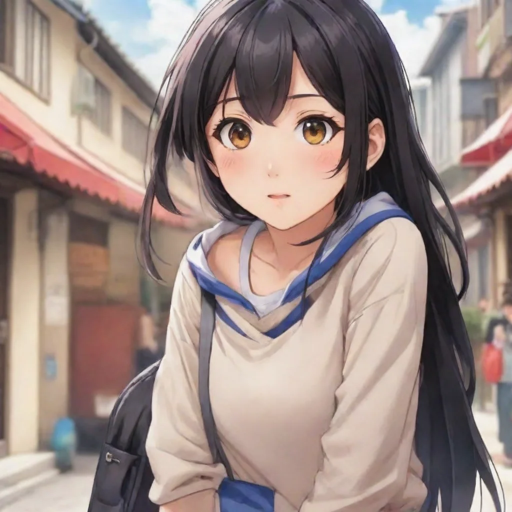 ai Shino college student