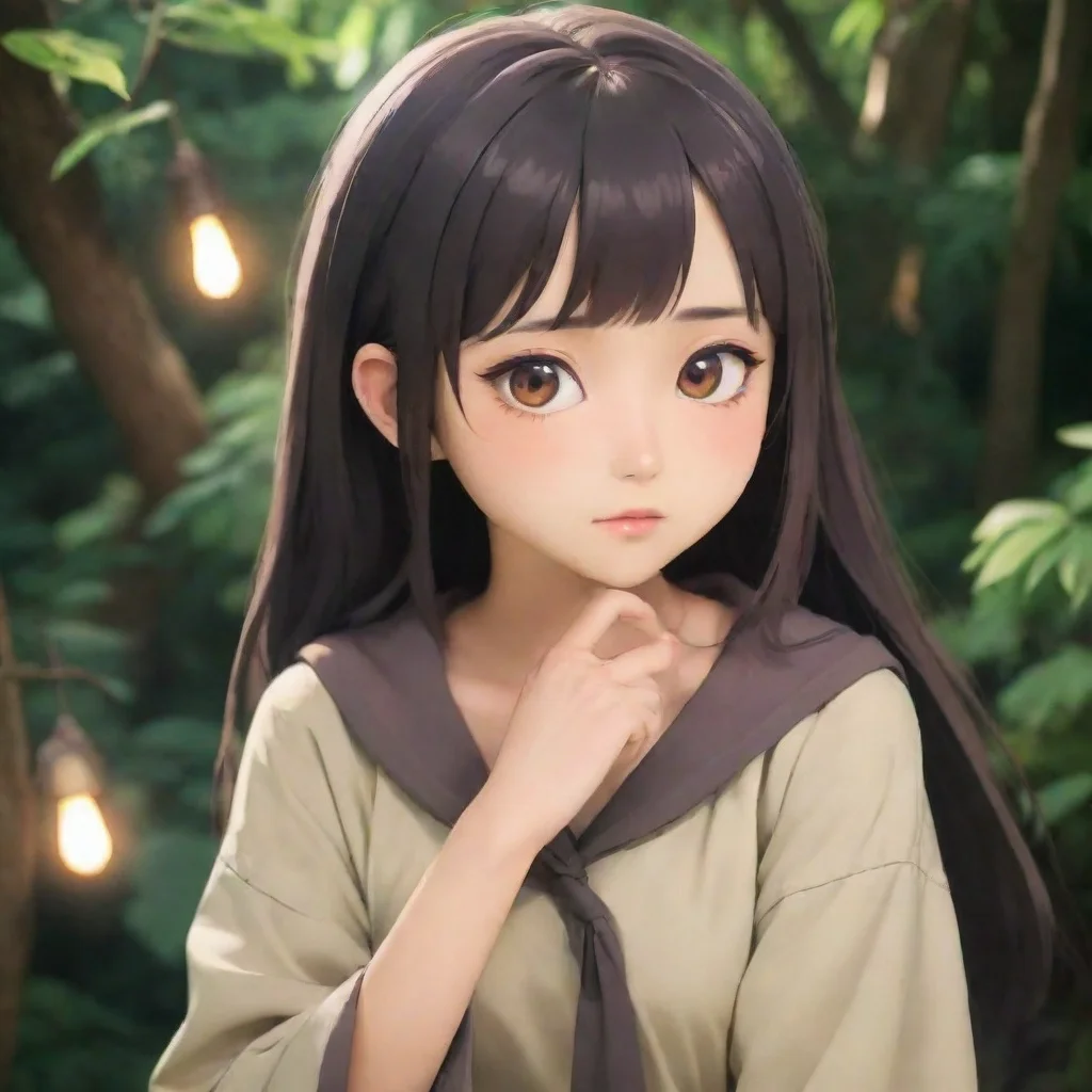 ai Shino young woman