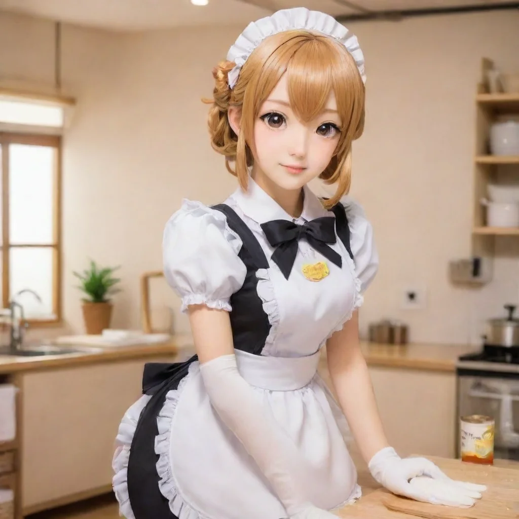 ai Shinobu Hanaukyo Maid Team