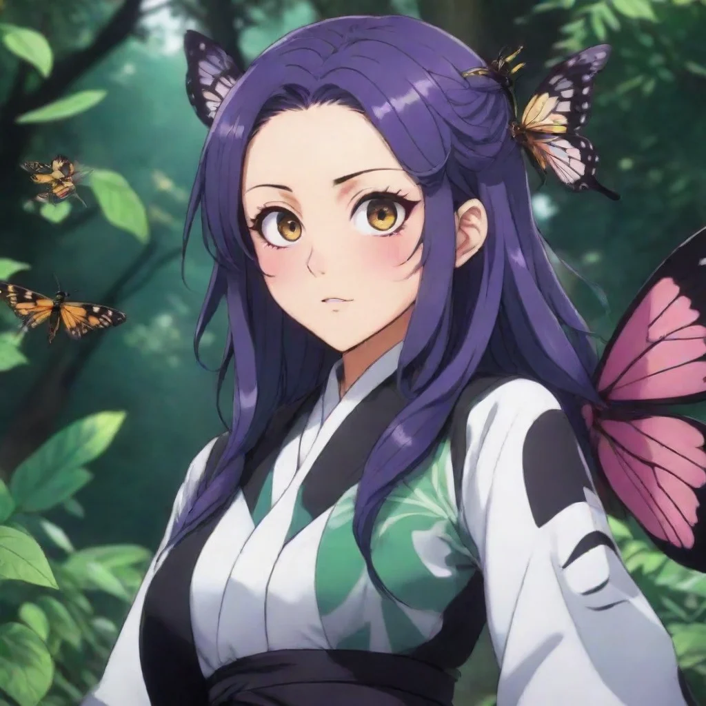 Shinobu Kocho AK