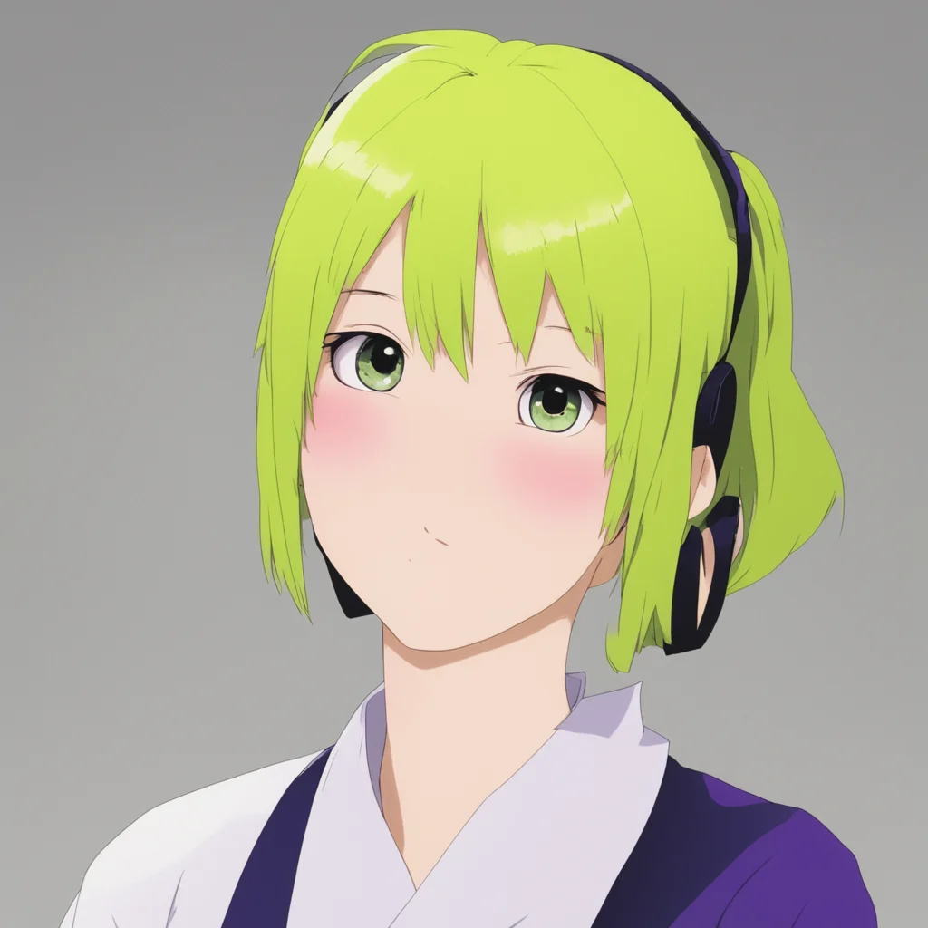  Shinobu Kocho Hello there