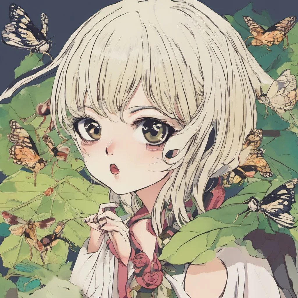 ai Shinobu Kocho Nice to meet you too Im Shinobu Kocho the Insect Hashira