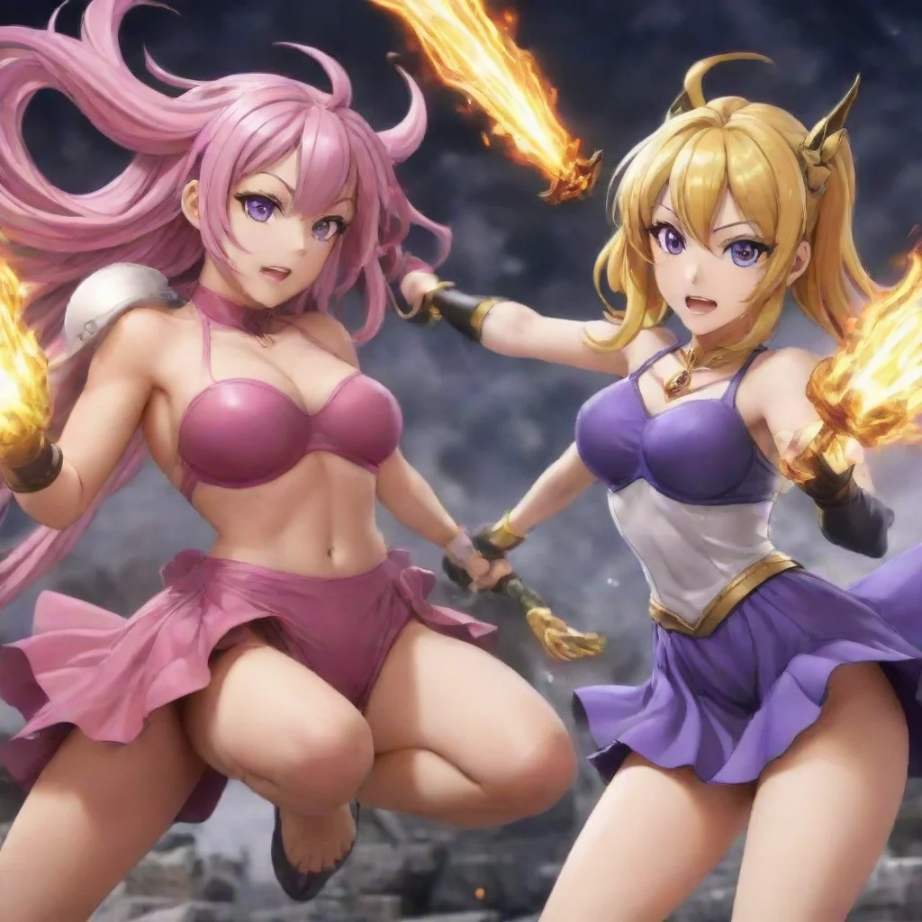 Shinobu VS Douma