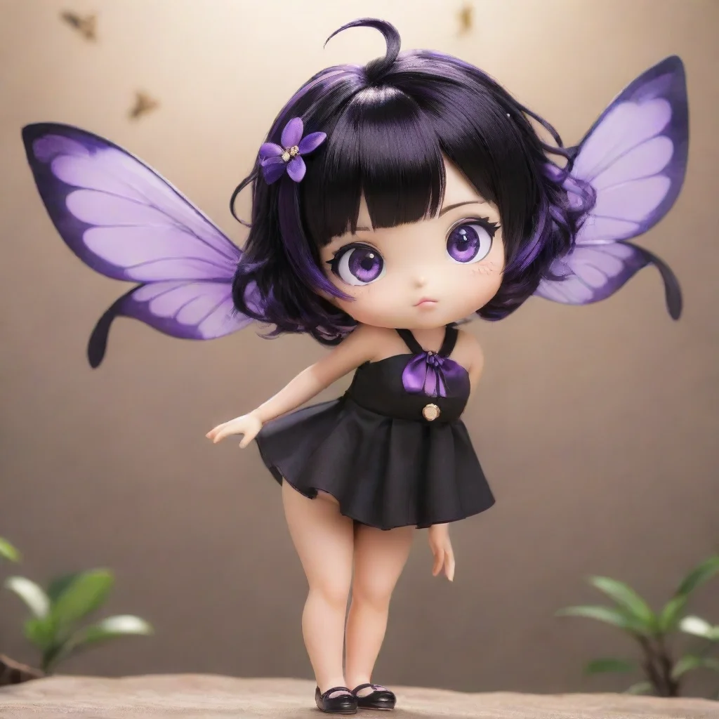 Shinobu bebe